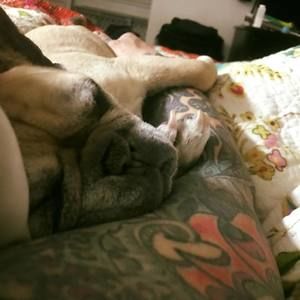 Meet your Posher, Marc